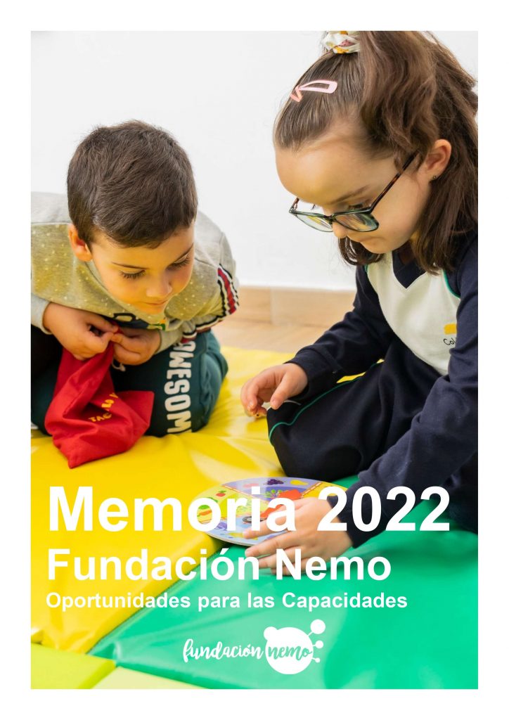 memoria fundación nemo 2022