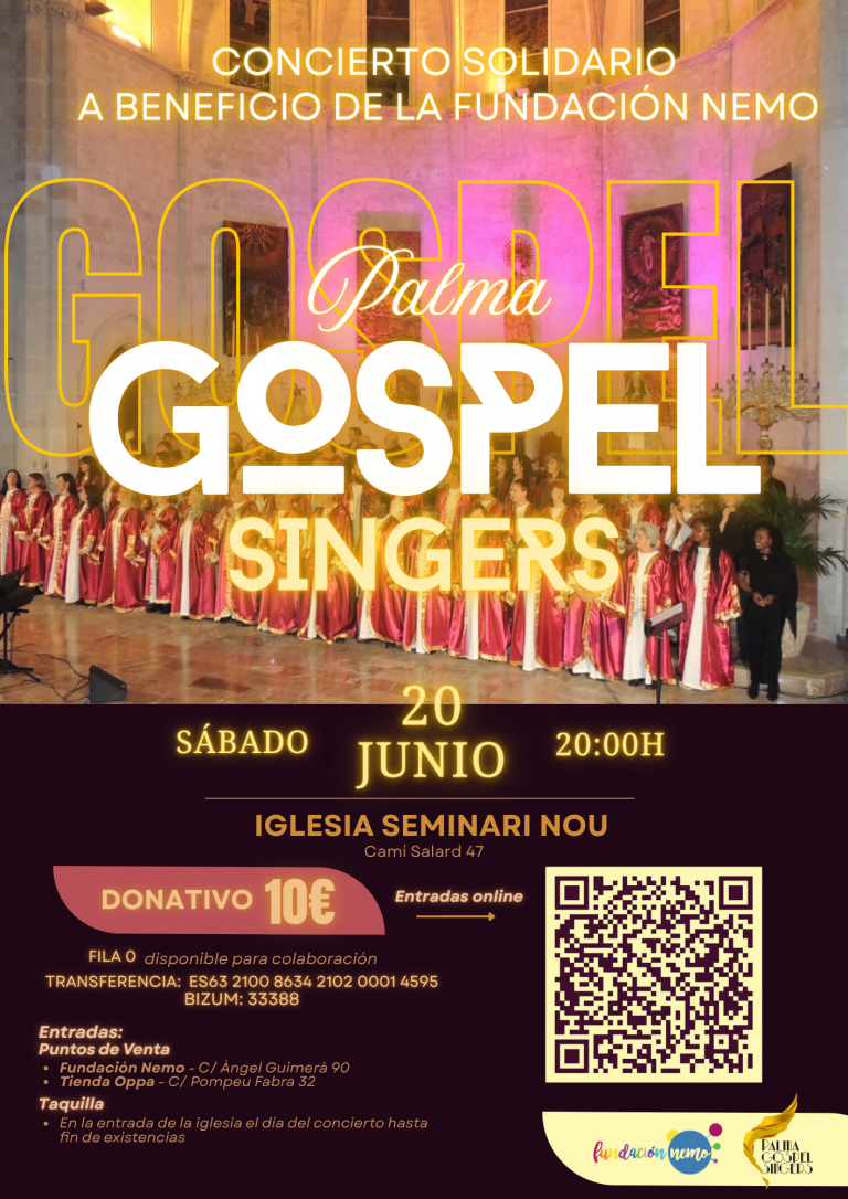 Lee más sobre el artículo Gospel Singers