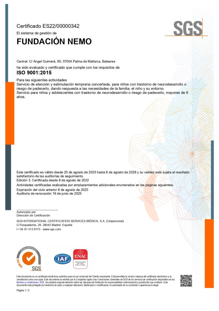 ISO 9001: 2025