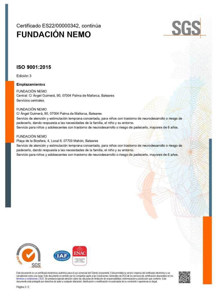 ISO 9001: 2025