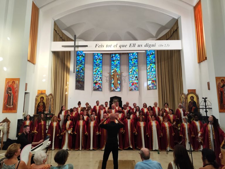 Lee más sobre el artículo Gospel Singers